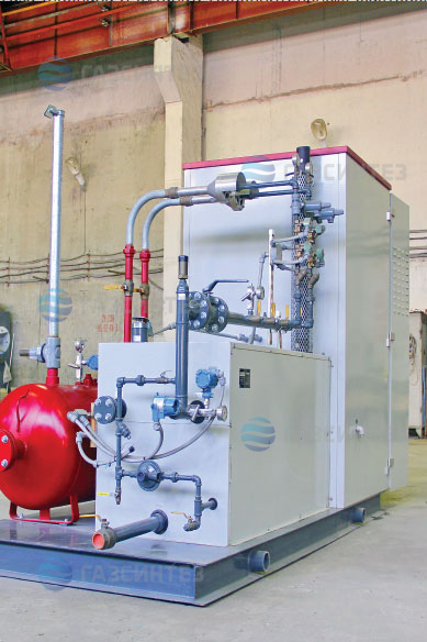 Смесительные установки низкого давления СИНТЭК производства Завода ГазСинтез
